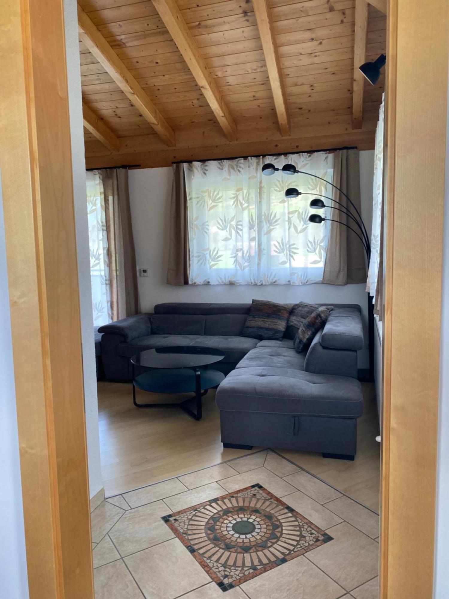 Ferienwohnung Mark-Oehmen Имст Екстериор снимка