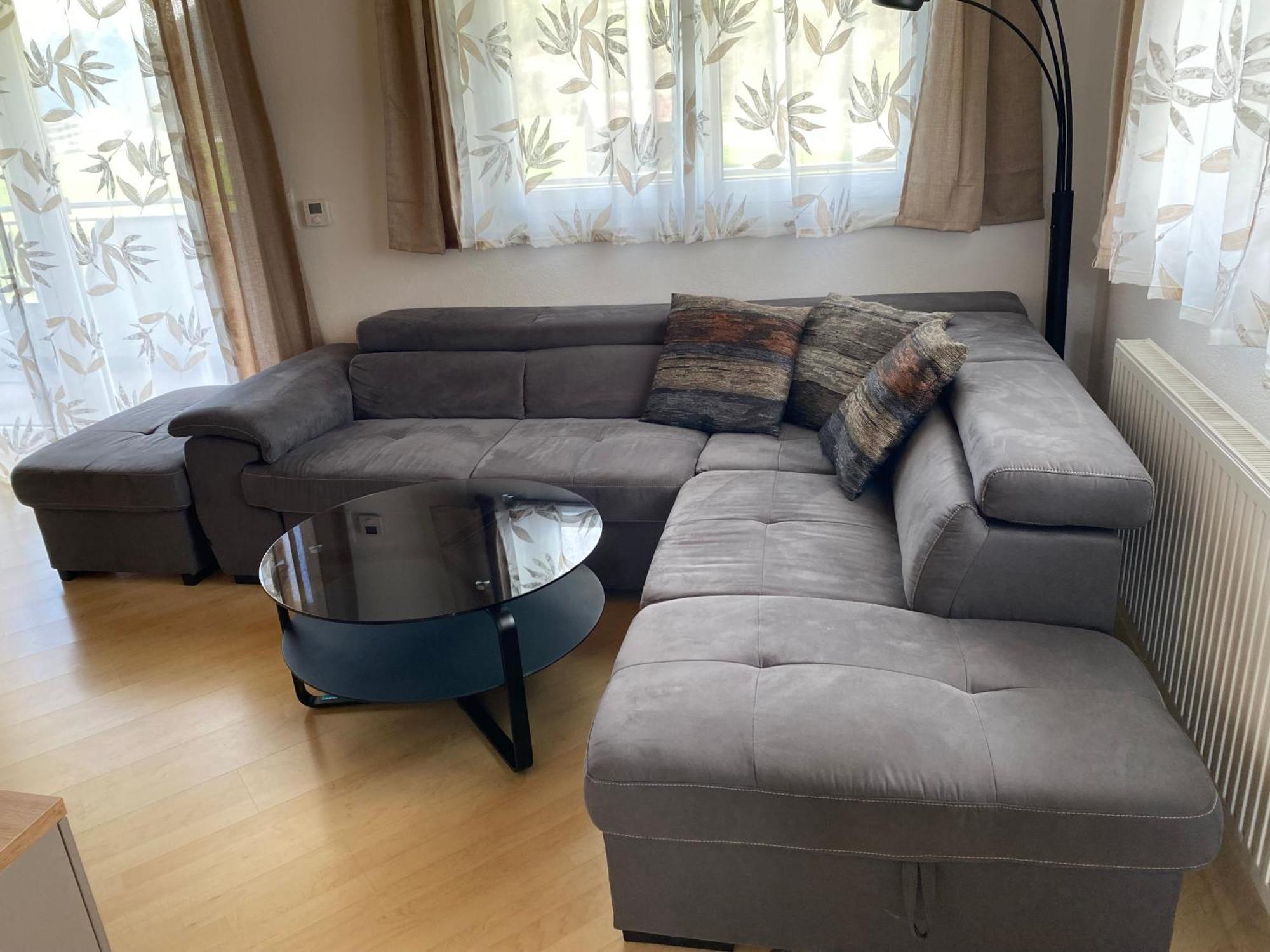 Ferienwohnung Mark-Oehmen Имст Екстериор снимка