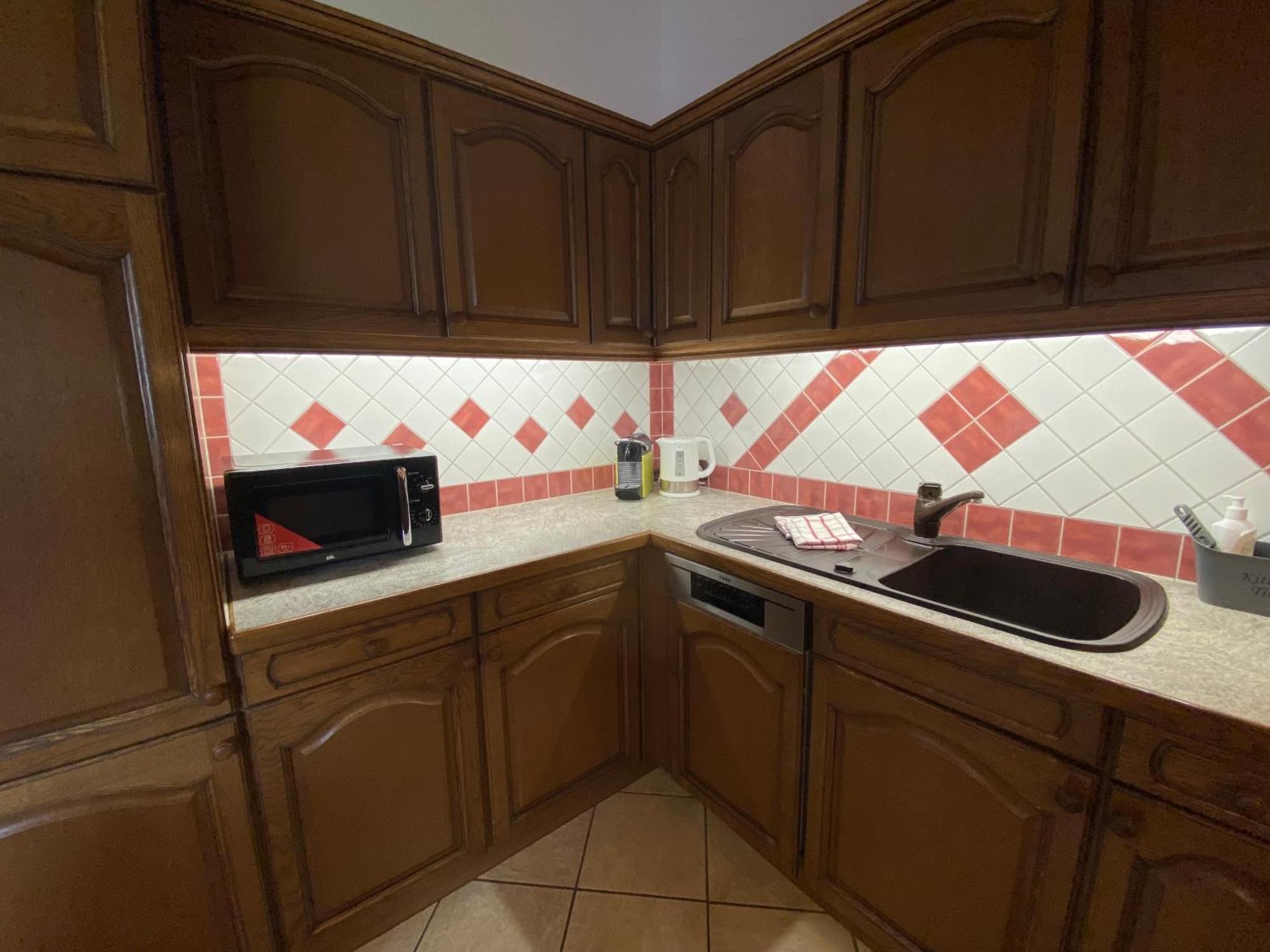 Ferienwohnung Mark-Oehmen Имст Екстериор снимка